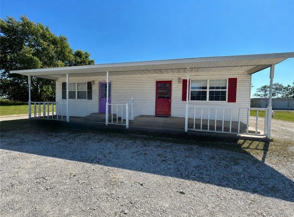 810 E Pridemore Drive, Lincoln, AR 72744