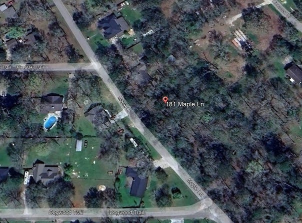 181 Maple Ln, Other, TX 77357-2836