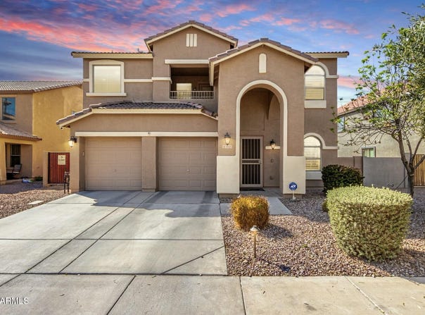 3535 E CRESCENT Way, Gilbert, AZ 85298