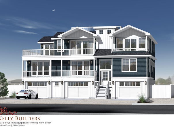 1082-c Long Beach, Long Beach Twp, NJ 08008