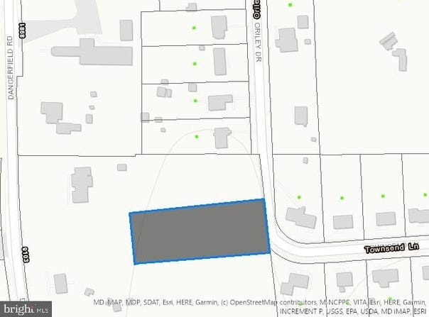 DANGERFIELD Road, CLINTON, MD 20735