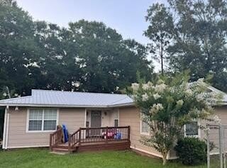 1124 Old Mobile Hwy, Lucedale, MS 39452