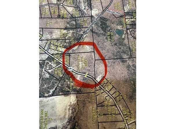 12103 East State Hwy E, Cadet, MO 63630