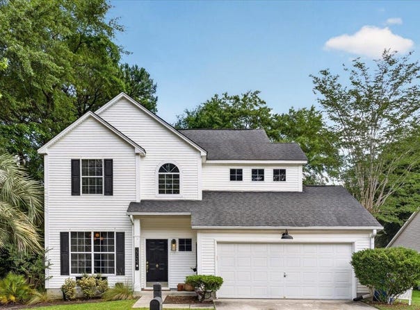 2704 Four Winds, Mount Pleasant, SC 29466
