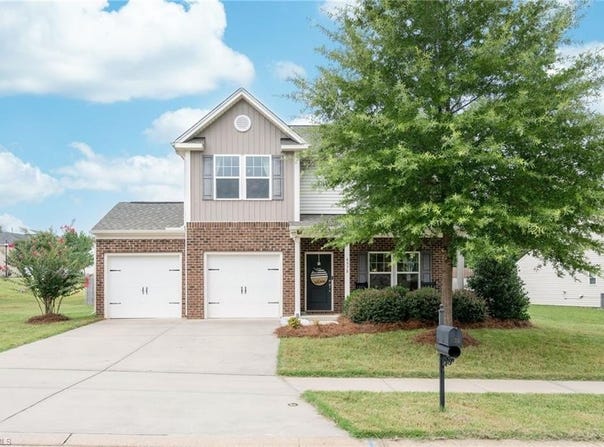 4578 Wedge Drive, Pfafftown, NC 27040