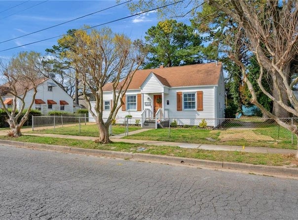 2315 Early Street, Norfolk, VA 23513