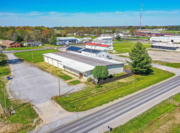 1700 W MAIN Street, Fairfield, IL 62837