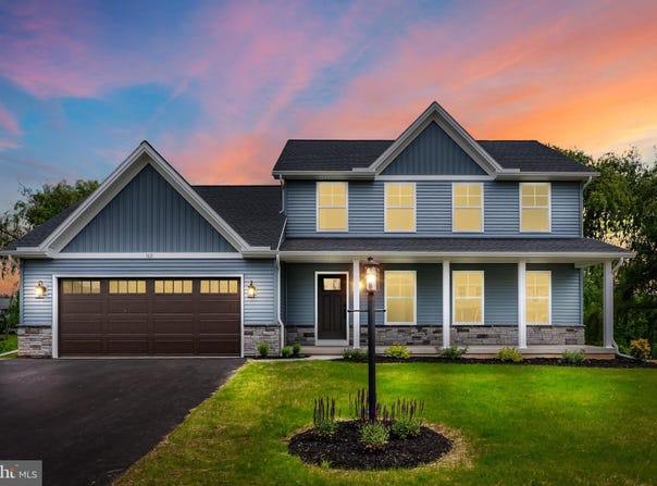 160 HARTFORD DRIVE, MIDDLETOWN, PA 17057