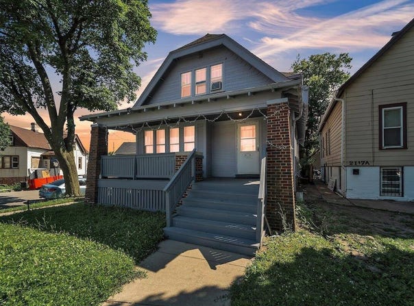 2111 West Burnham St, Milwaukee, WI 53204