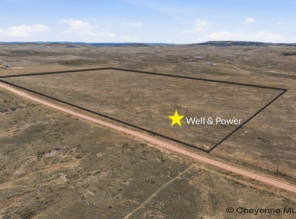 PATTEN CREEK RD, Glendo, WY 82213
