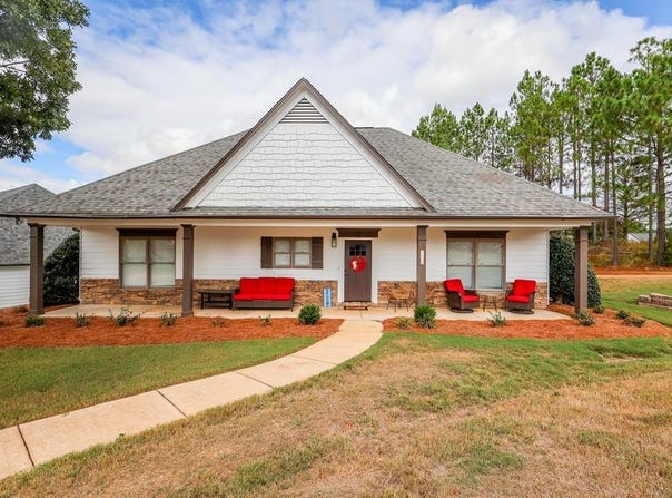 400 Olive Branch Way, OXFORD, MS 38655