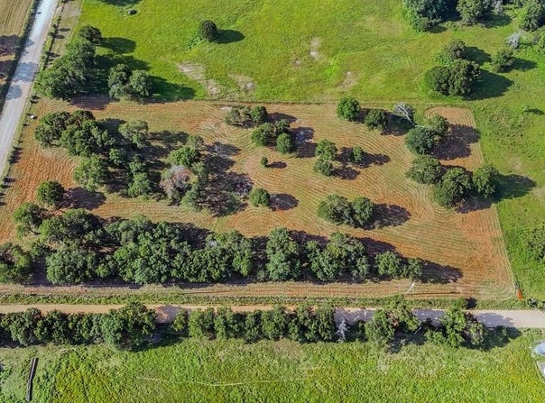 W 203rd Street S, Kellyville, OK 74039