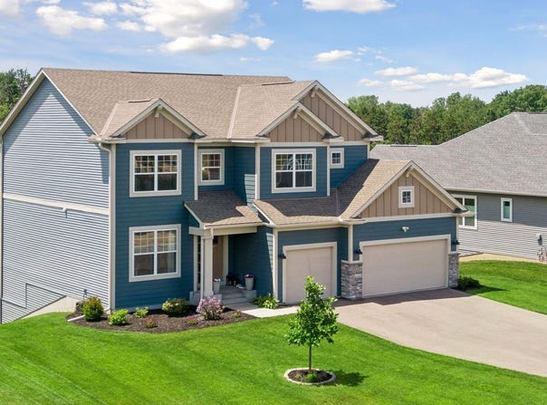8143 Haywood Drive, Lino Lakes, MN 55014