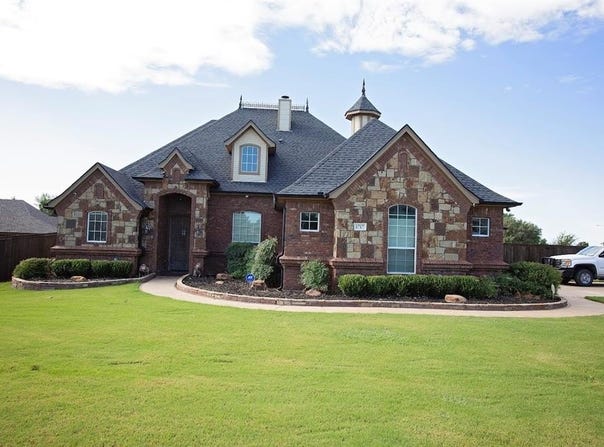1717 Dakota Drive, Graham, TX 76450