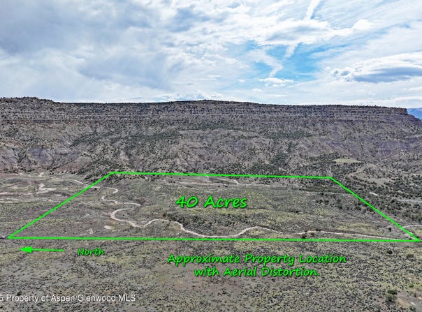 Tbd 45 1/2 Road, Mesa, CO 81643