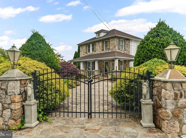 740 ROSEDALE ROAD, KENNETT SQUARE, PA 19348