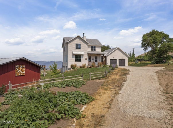 4611 S Cove Lane, Daniel, UT 84032