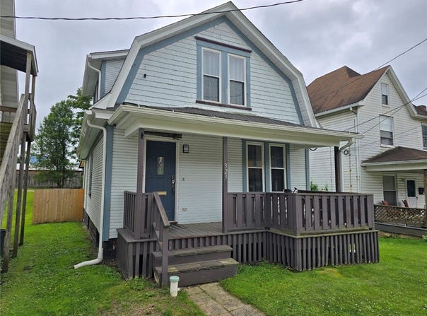 323 W Brady St, City of But NW, PA 16001
