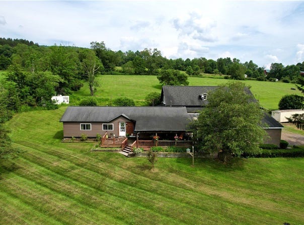 1796 Gladstone Hollow Road, Andes, NY 13731
