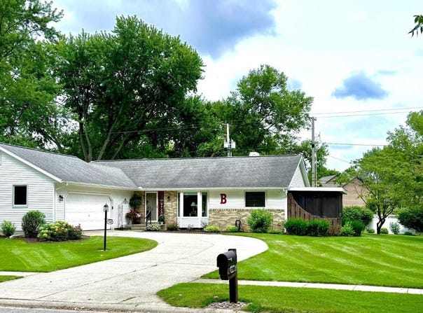 1708 N Bay Drive, Elkhart, IN 46514