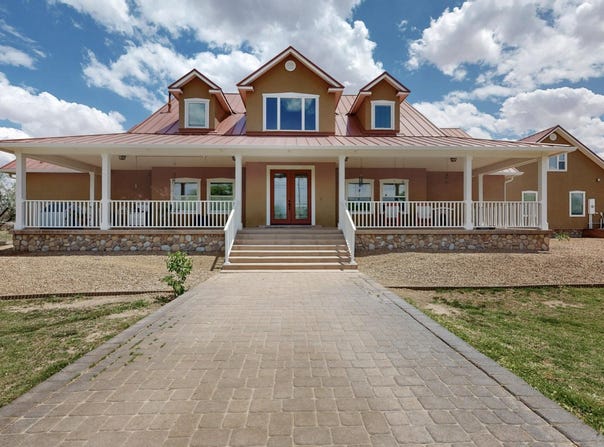 70 SANCHEZ Road, Belen, NM 87002