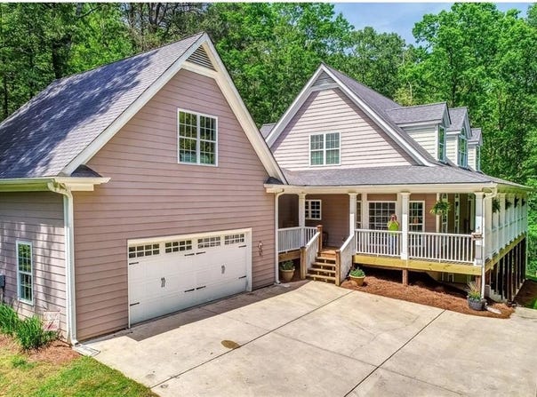 231 Beaver Ridge Road, Jasper, GA 30143