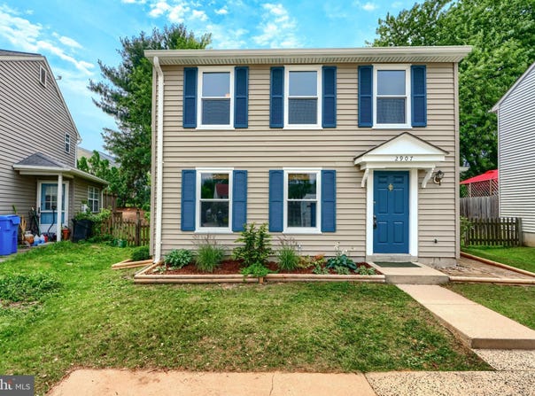 2907 BYRON COURT, ABINGDON, MD 21009