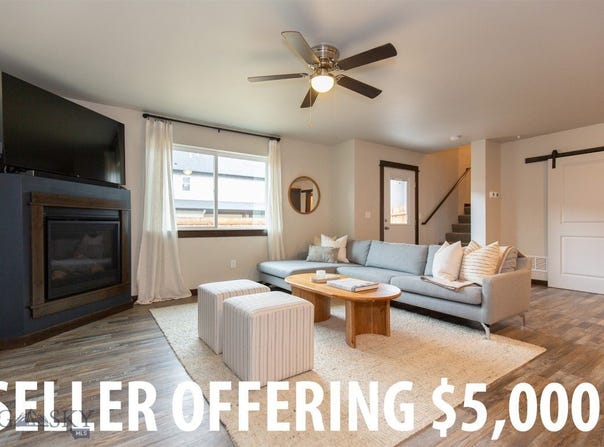 707 Halfpipe St unit: C, Belgrade, MT 59714