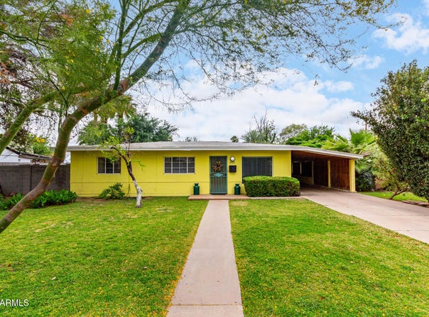 1609 E WILLIAMS Street N, Tempe, AZ 85281