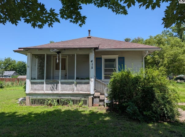 415 E Skancke St, McPherson, KS 67460