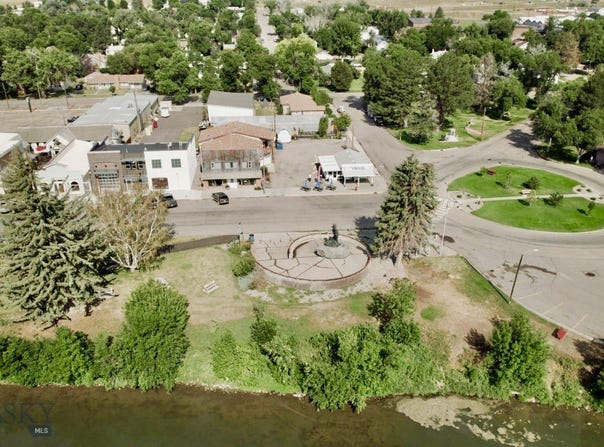 1720 Front Street, Fort Benton, MT 59442