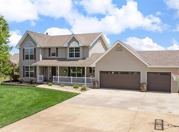 106 Andrea Court, Foristell, MO 63348
