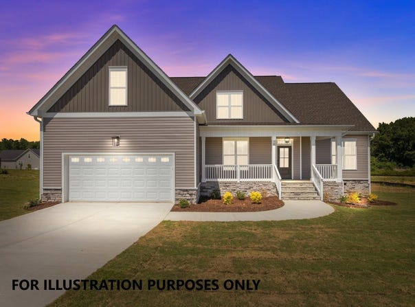 50 Uptown Court, Zebulon, NC 27597