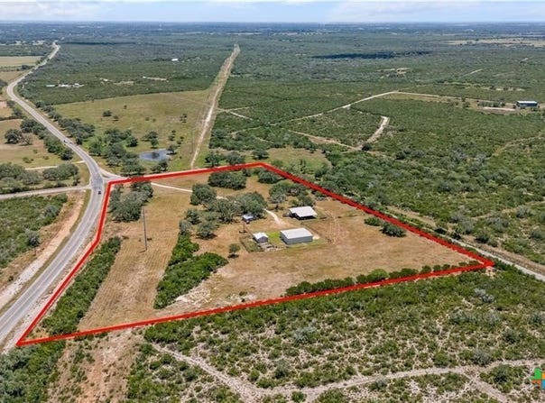 4127 FM 799, Beeville, TX 78102