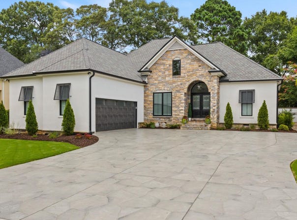 244 Chancellors Park Court, Simpsonville, SC 29681