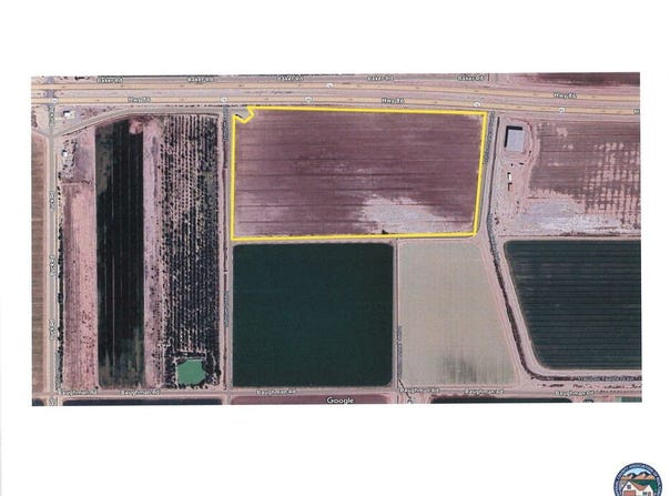 0 Trifolium 12, Gate 224, Westmorland, CA 92281