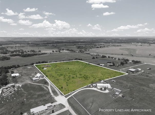 Tbd County Road 412b, Lott, TX 76656