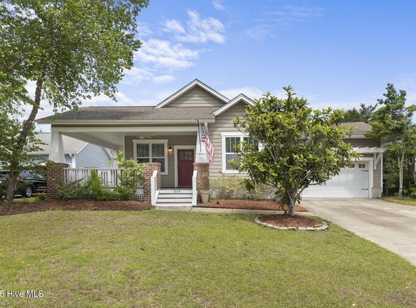 1213 Daisy Court, Holly Ridge, NC 28445