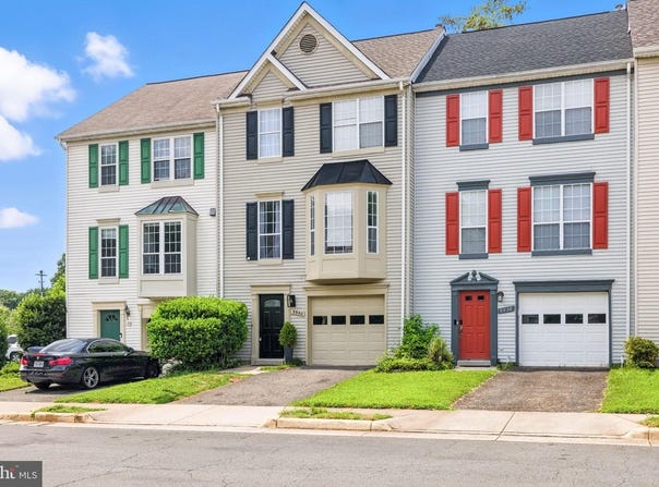 5940 BARON KENT LN, CENTREVILLE, VA 20120