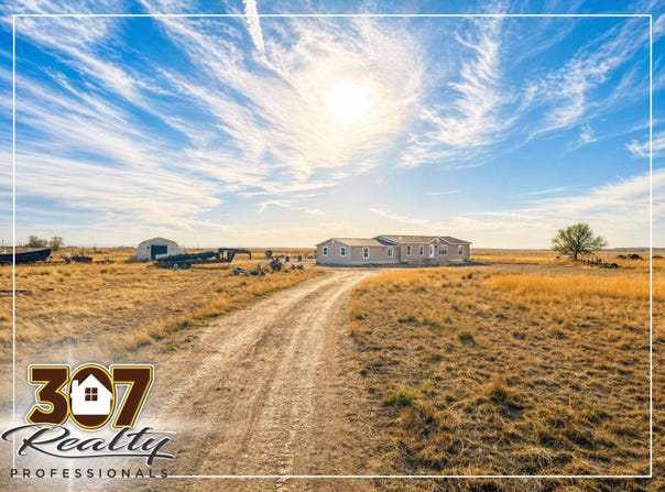 5026 Road 37, Yoder, WY 82244