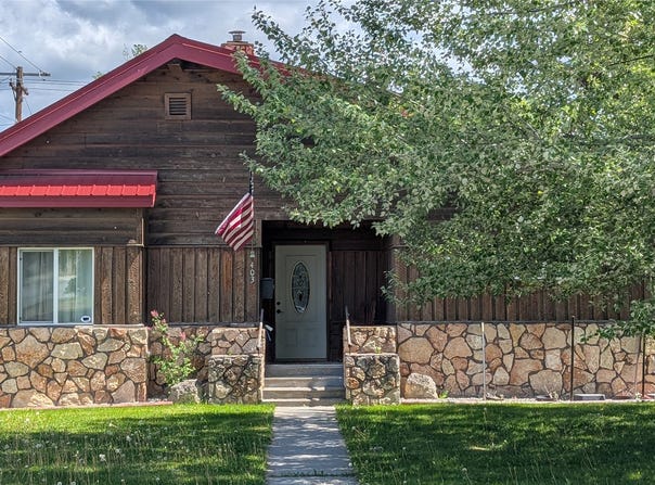 403 Dakota Avenue, Libby, MT 59923