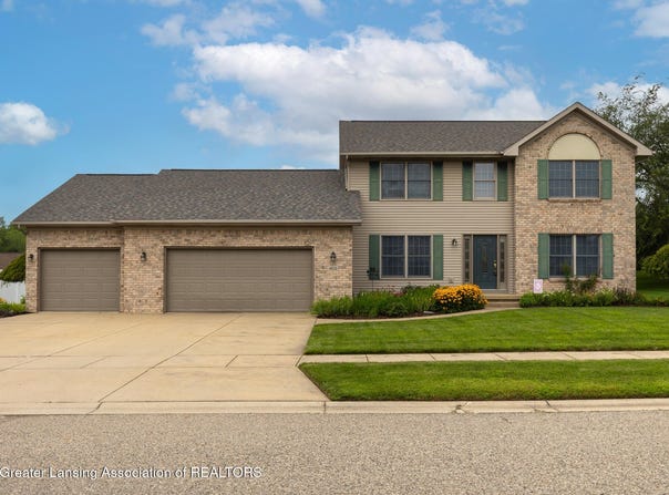 4635 Fieldview Drive, Grand Ledge, MI 48837