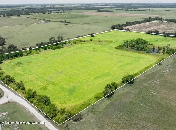 Tbd County Road 494 W, De Leon, TX 76444