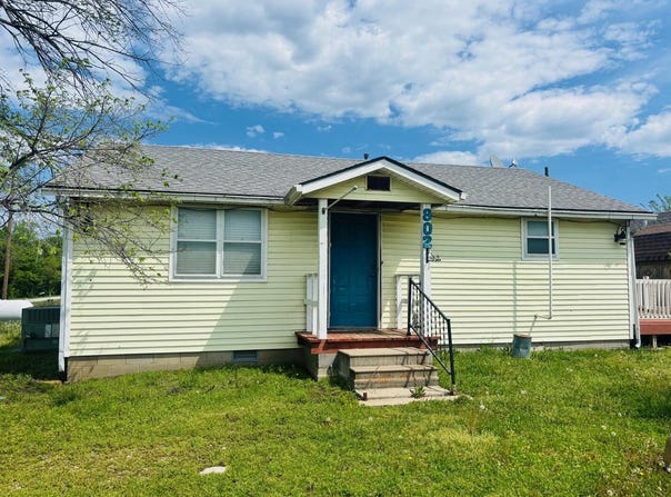 802 5th Street, South Coffeyville, OK 74072