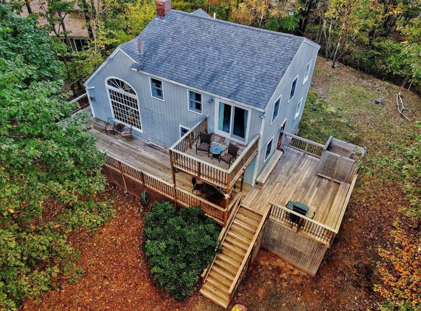 25 Sawmill Lane, Ogunquit, ME 03907