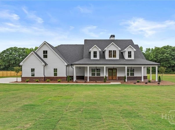 1753 Old Monroe Madison Highway, Monroe, GA 30655