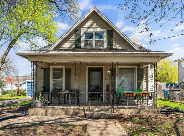 316 E Jackson Avenue, Des Moines, IA 50315