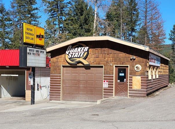 8539 MT Highway 35, Bigfork, MT 59911
