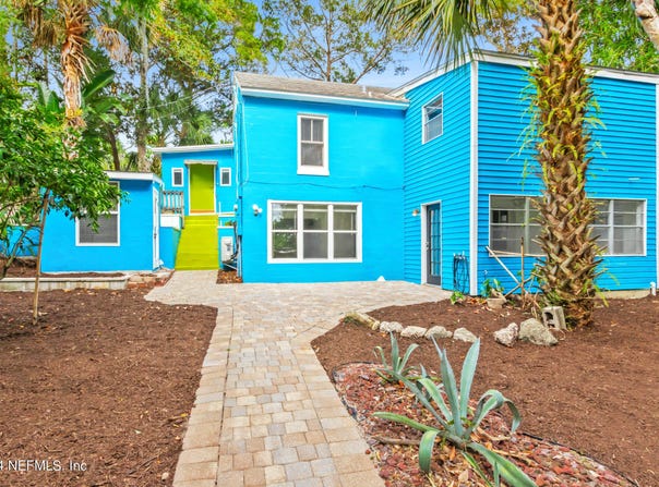 26 PONCE DE LEON Avenue, St. Augustine, FL 32080