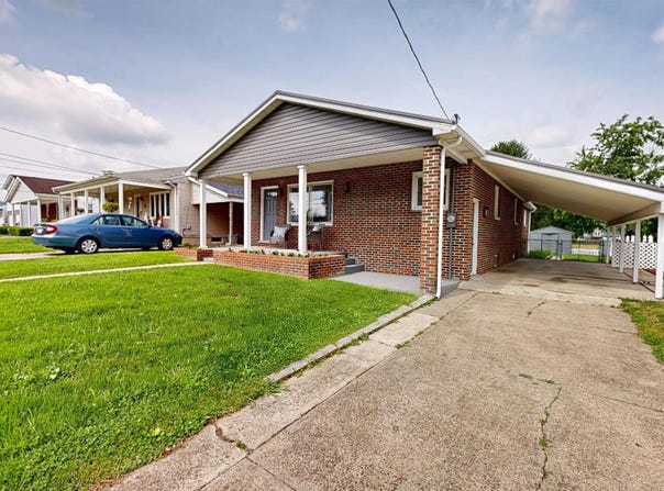 78 TOWNSHIP ROAD 1089, Proctorville, OH 45669